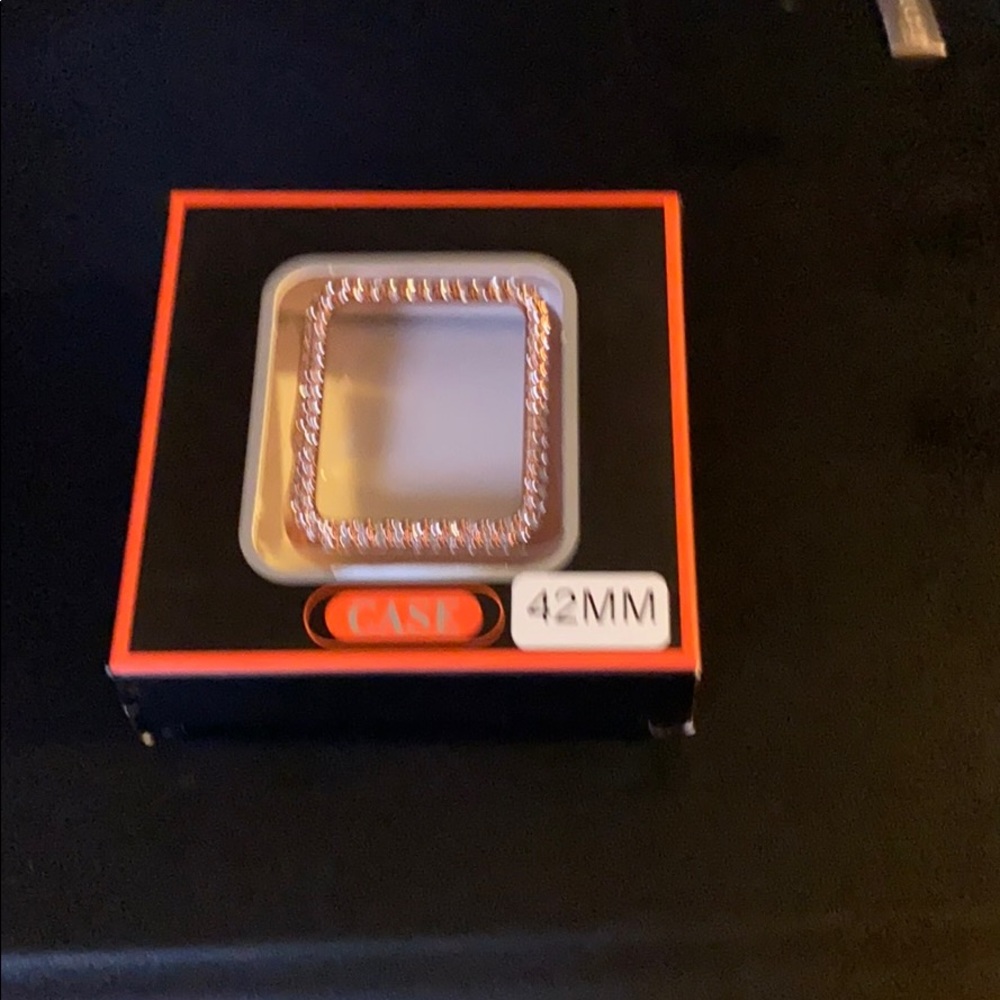 Watch case